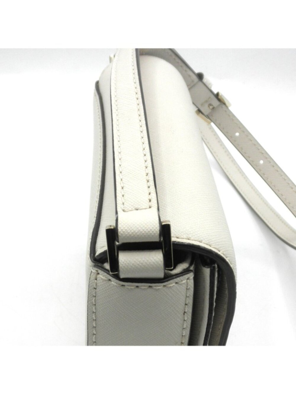 Kate Spade Parchment Crossbody Bag Laurel Way- Stylish & Functional - Picture 10 of 13